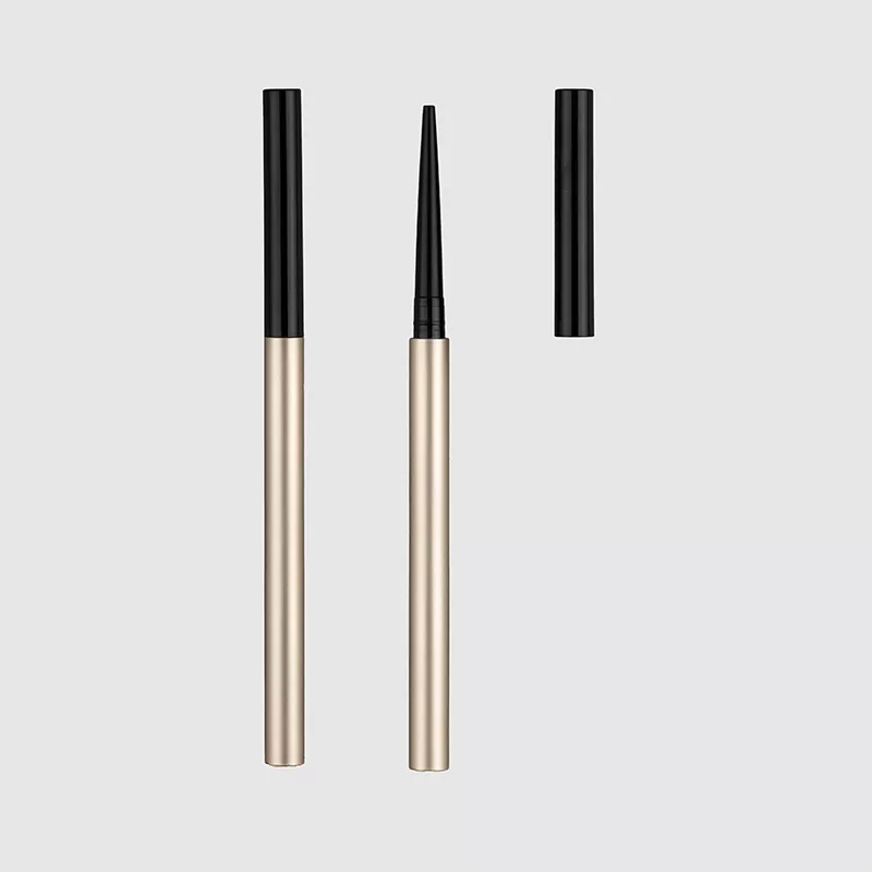 ஐலைனர் ஜெல் பேனா பேக்கேஜிங் அழகு சாதனப் பொருட்களின் கவர்ச்சியை எவ்வாறு மேம்படுத்துகிறது?